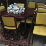 490 3449 DINING ROOM SET